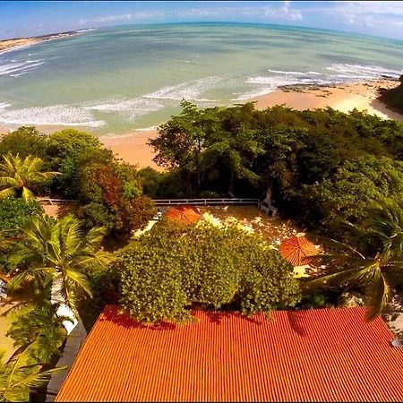 Villa Maree Praia de Pipa Buitenkant foto