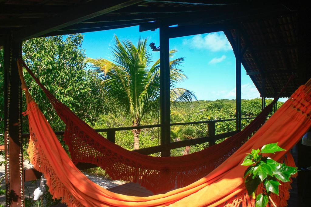 Villa Maree Praia de Pipa Buitenkant foto