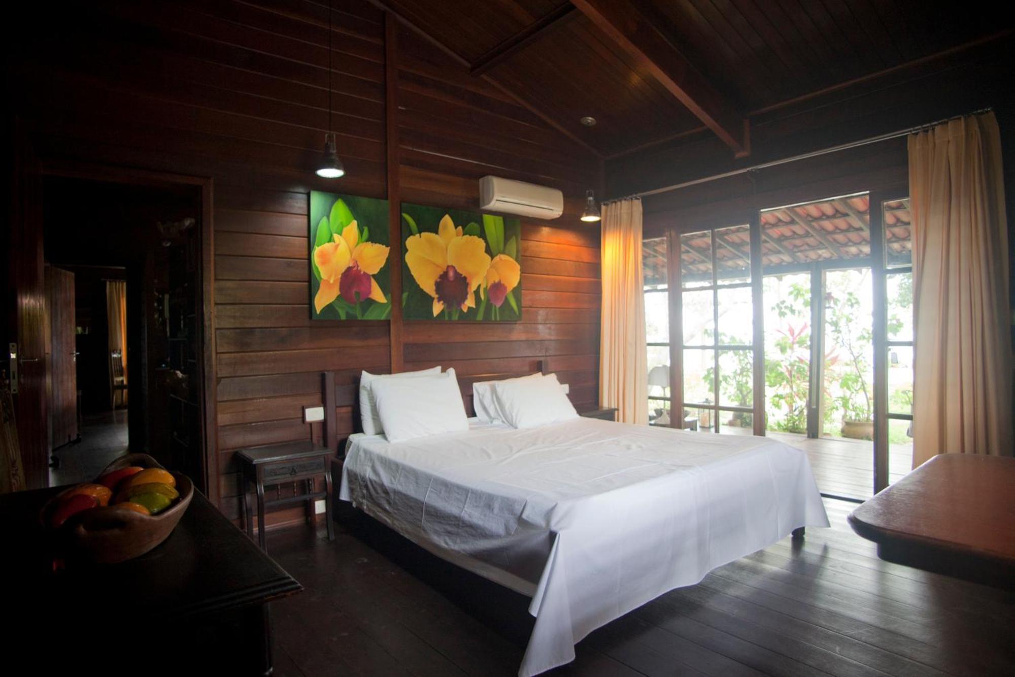 Villa Maree Praia de Pipa Kamer foto