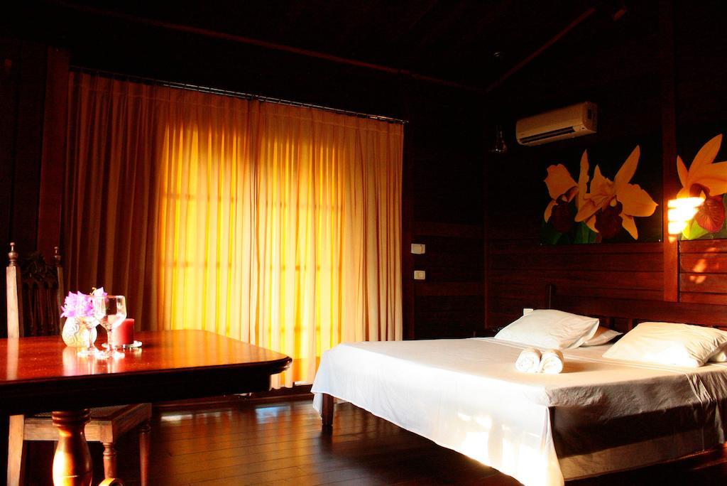 Villa Maree Praia de Pipa Kamer foto