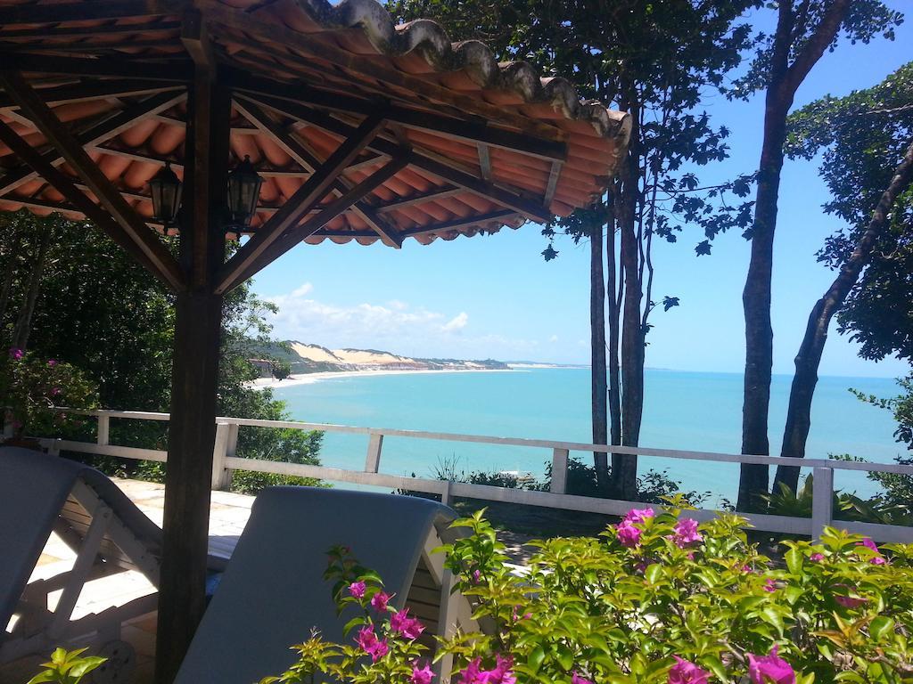 Villa Maree Praia de Pipa Buitenkant foto