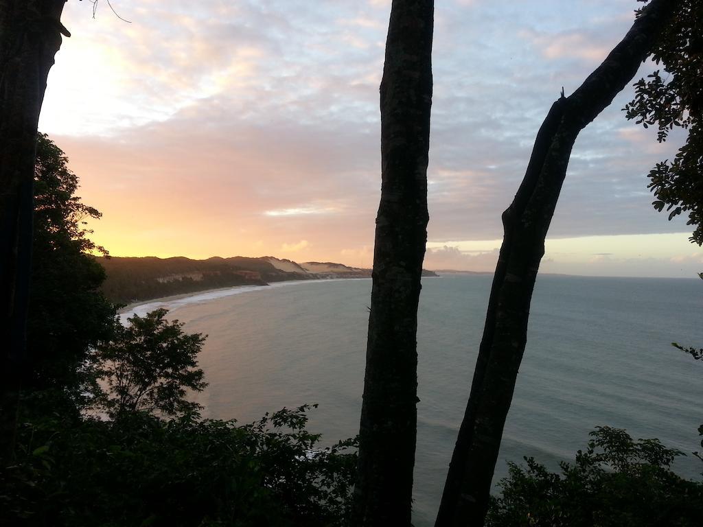 Villa Maree Praia de Pipa Buitenkant foto