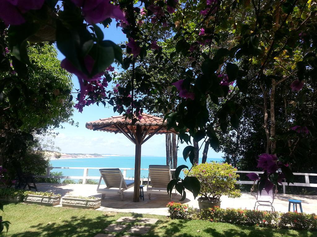 Villa Maree Praia de Pipa Buitenkant foto