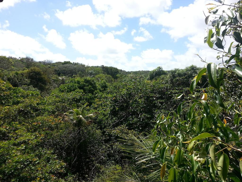 Villa Maree Praia de Pipa Buitenkant foto