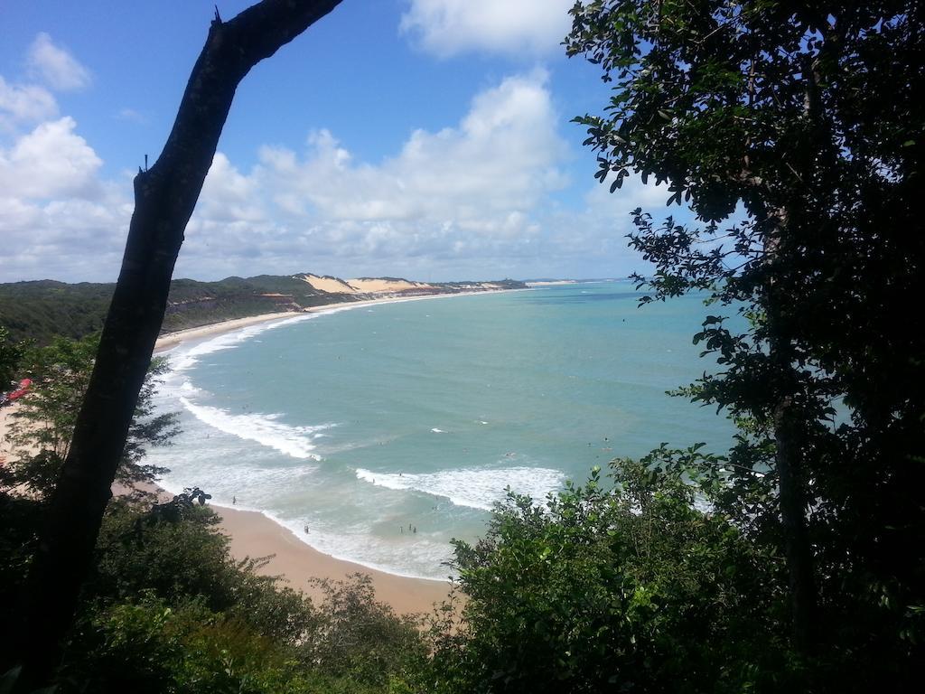 Villa Maree Praia de Pipa Buitenkant foto
