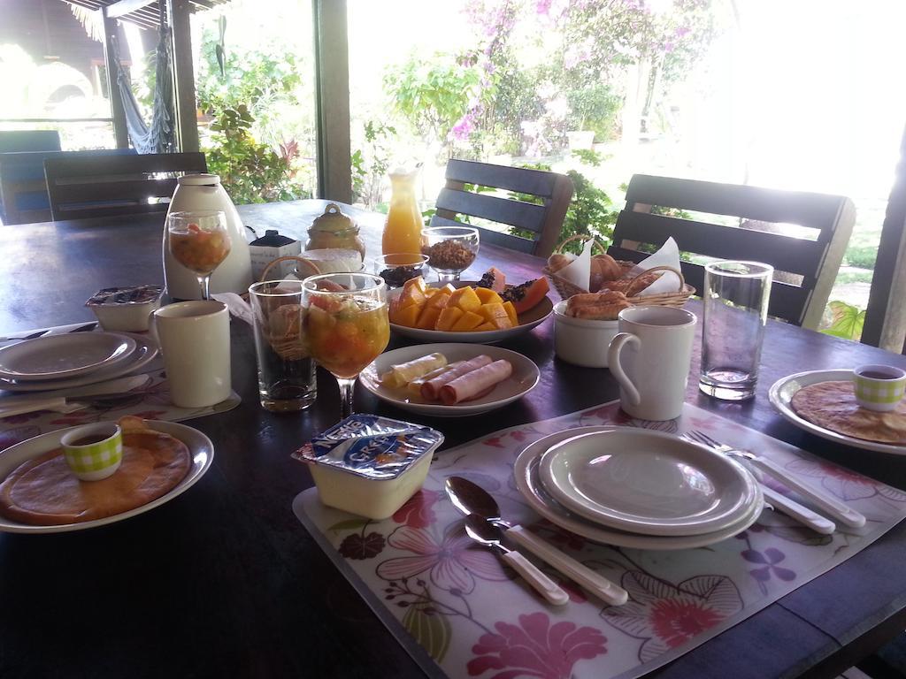 Villa Maree Praia de Pipa Buitenkant foto