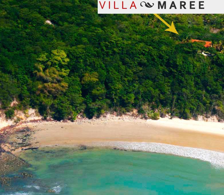 Villa Maree Praia de Pipa Buitenkant foto