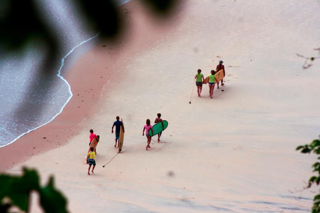 Villa Maree Praia de Pipa Buitenkant foto