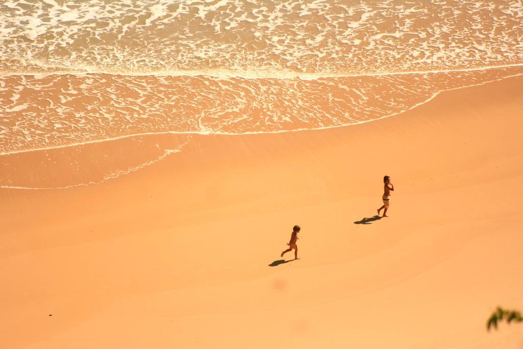 Villa Maree Praia de Pipa Buitenkant foto