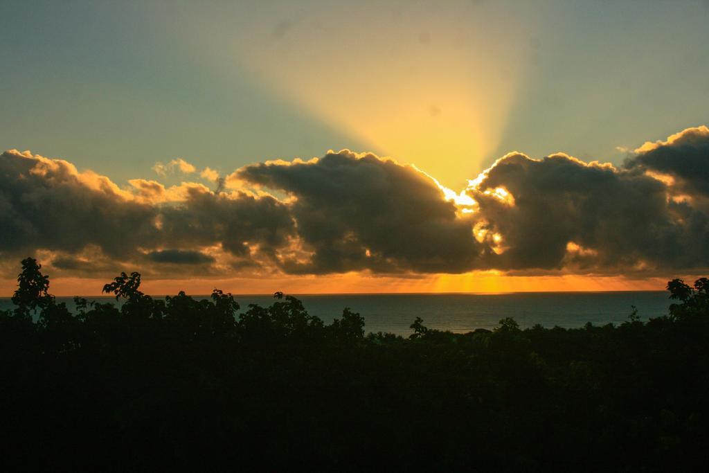 Villa Maree Praia de Pipa Buitenkant foto