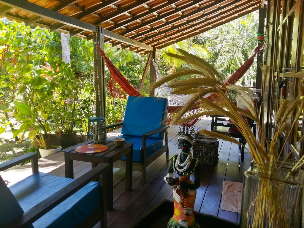 Villa Maree Praia de Pipa Buitenkant foto