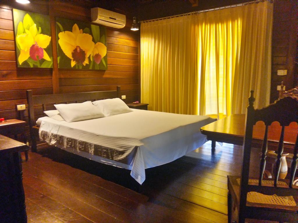 Villa Maree Praia de Pipa Buitenkant foto