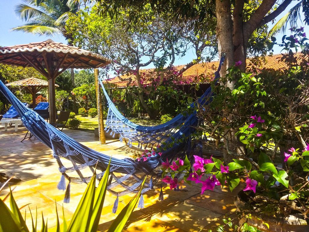 Villa Maree Praia de Pipa Buitenkant foto