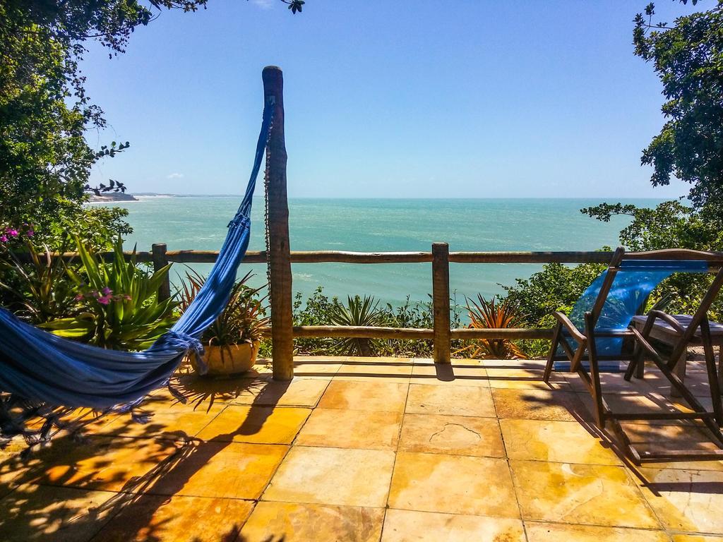 Villa Maree Praia de Pipa Buitenkant foto