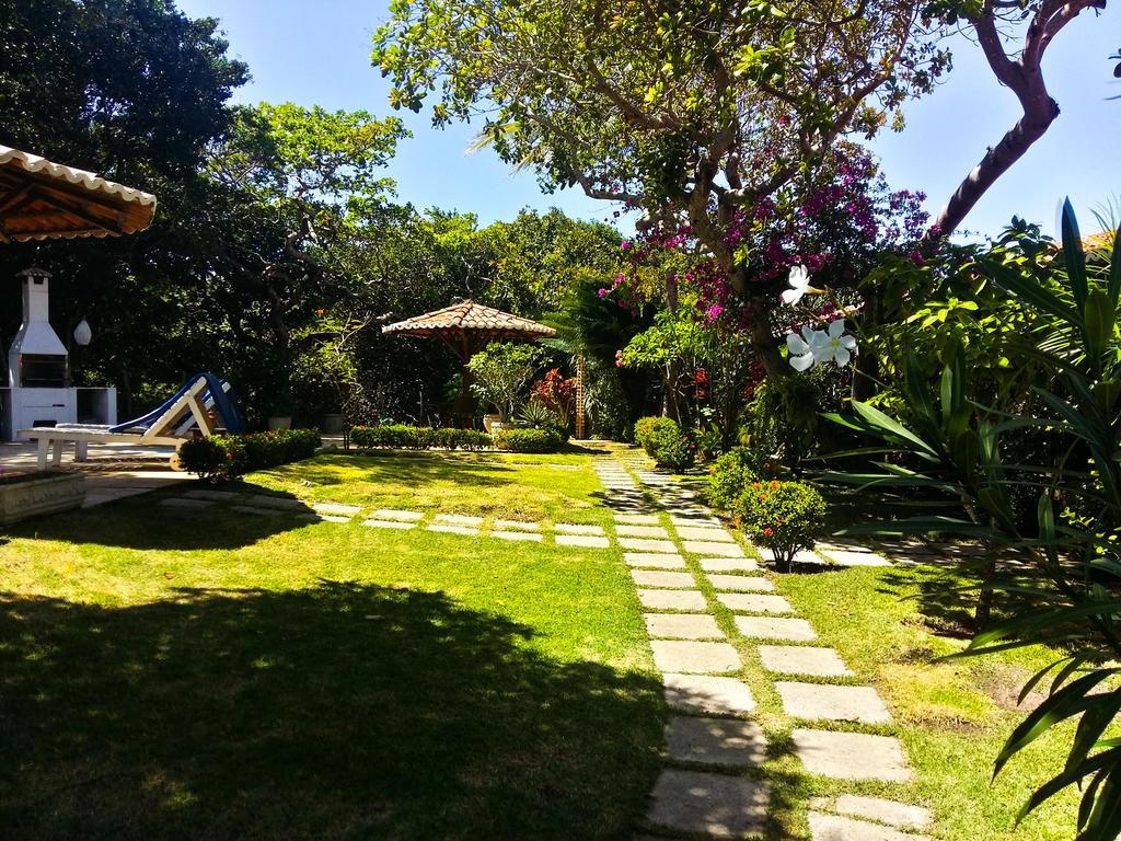 Villa Maree Praia de Pipa Buitenkant foto
