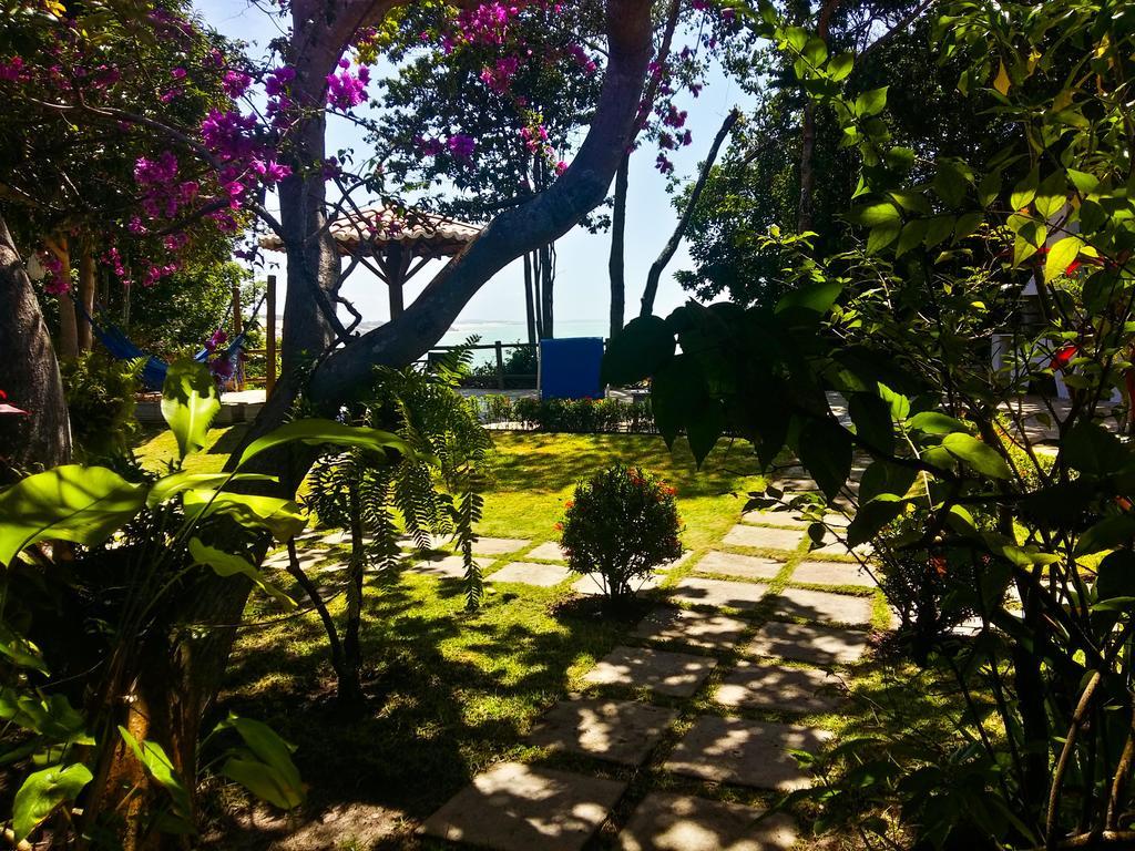 Villa Maree Praia de Pipa Buitenkant foto