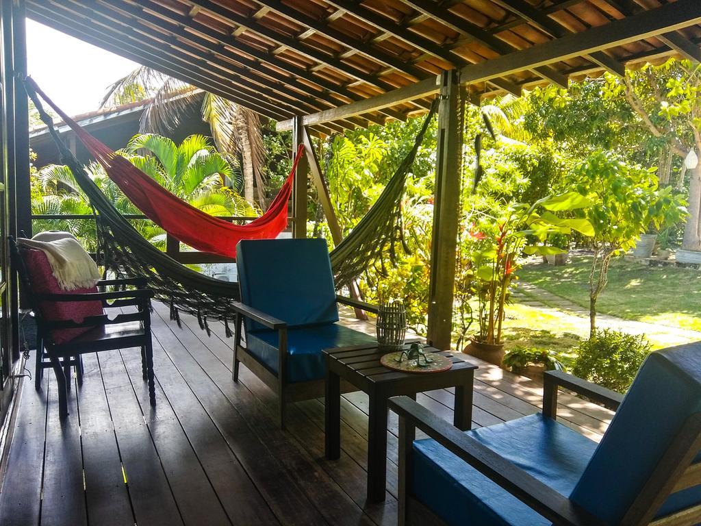 Villa Maree Praia de Pipa Buitenkant foto