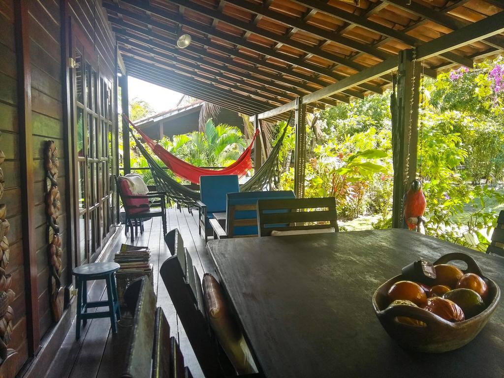 Villa Maree Praia de Pipa Buitenkant foto