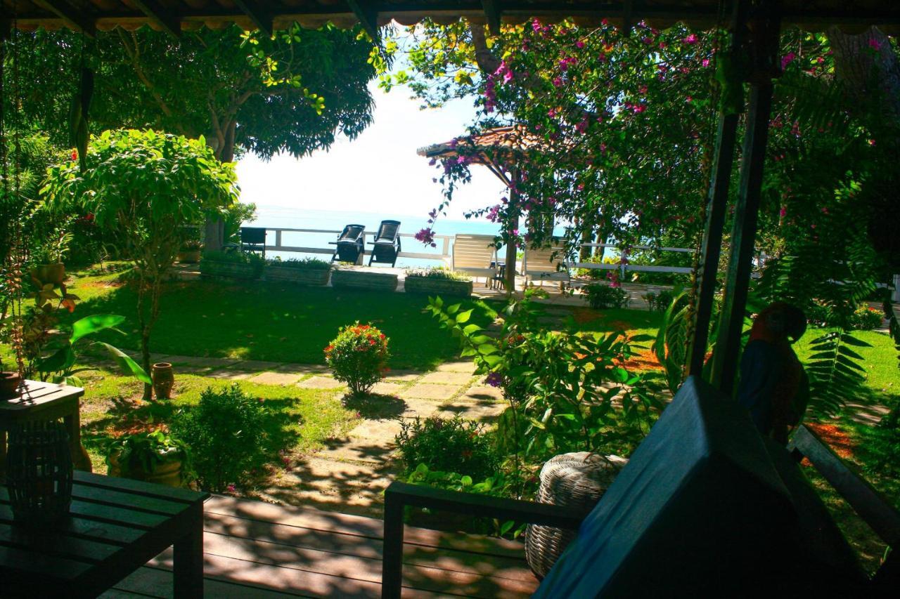 Villa Maree Praia de Pipa Buitenkant foto