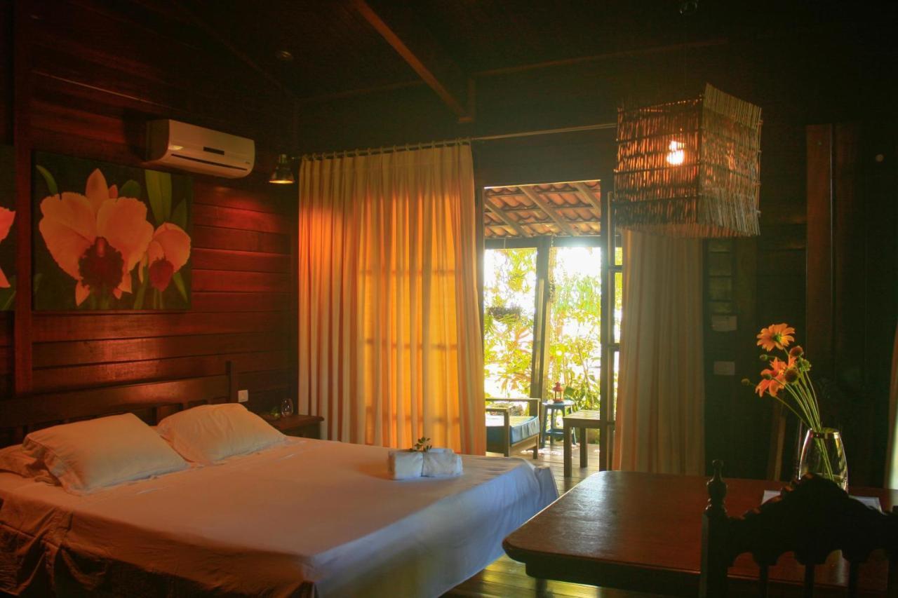 Villa Maree Praia de Pipa Buitenkant foto